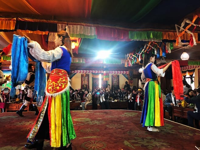 Taste Tibetan Cuisine