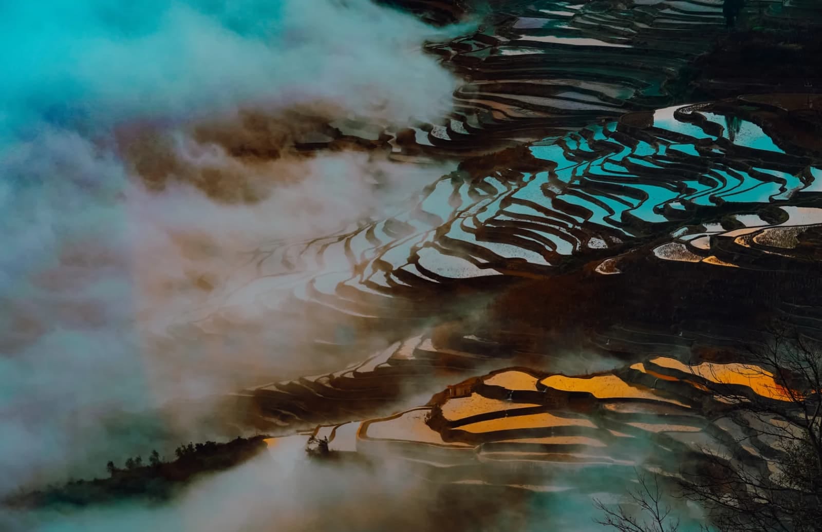 Yuanyang Rice Terraces