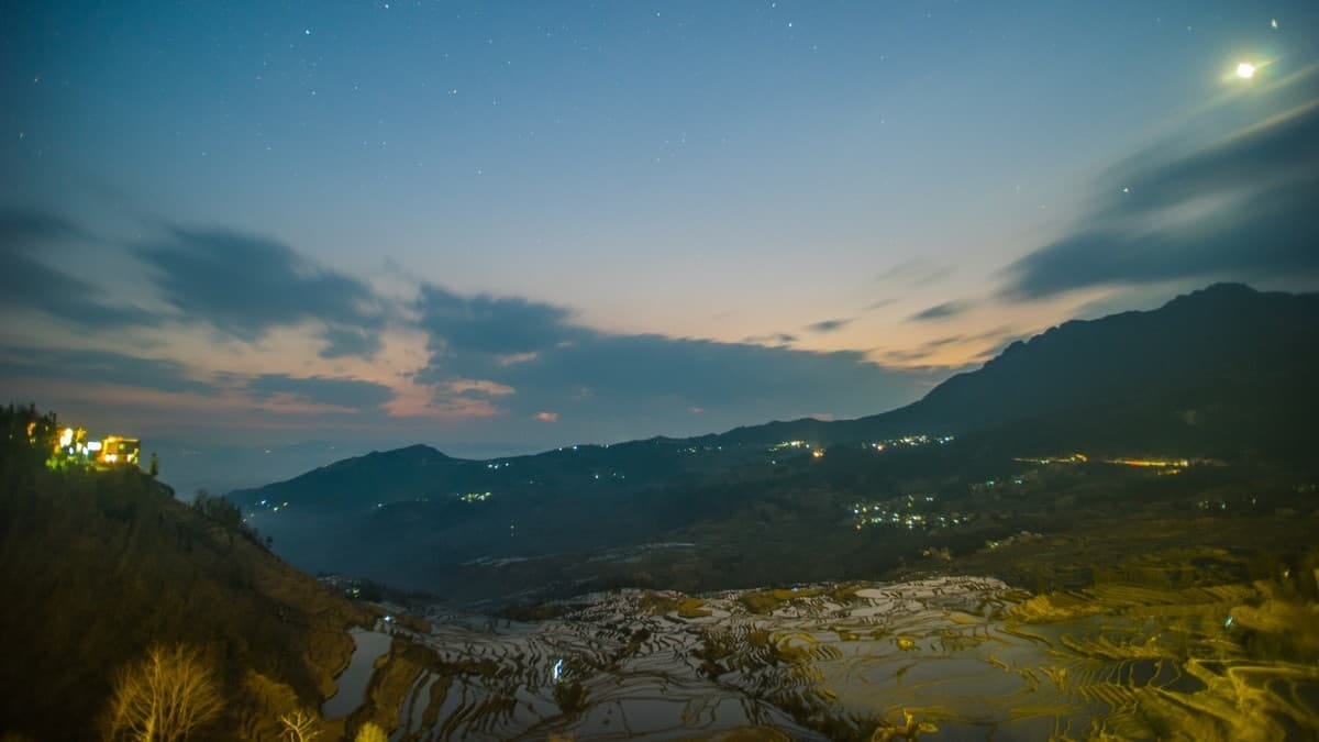 Yuanyang Rice Terraces