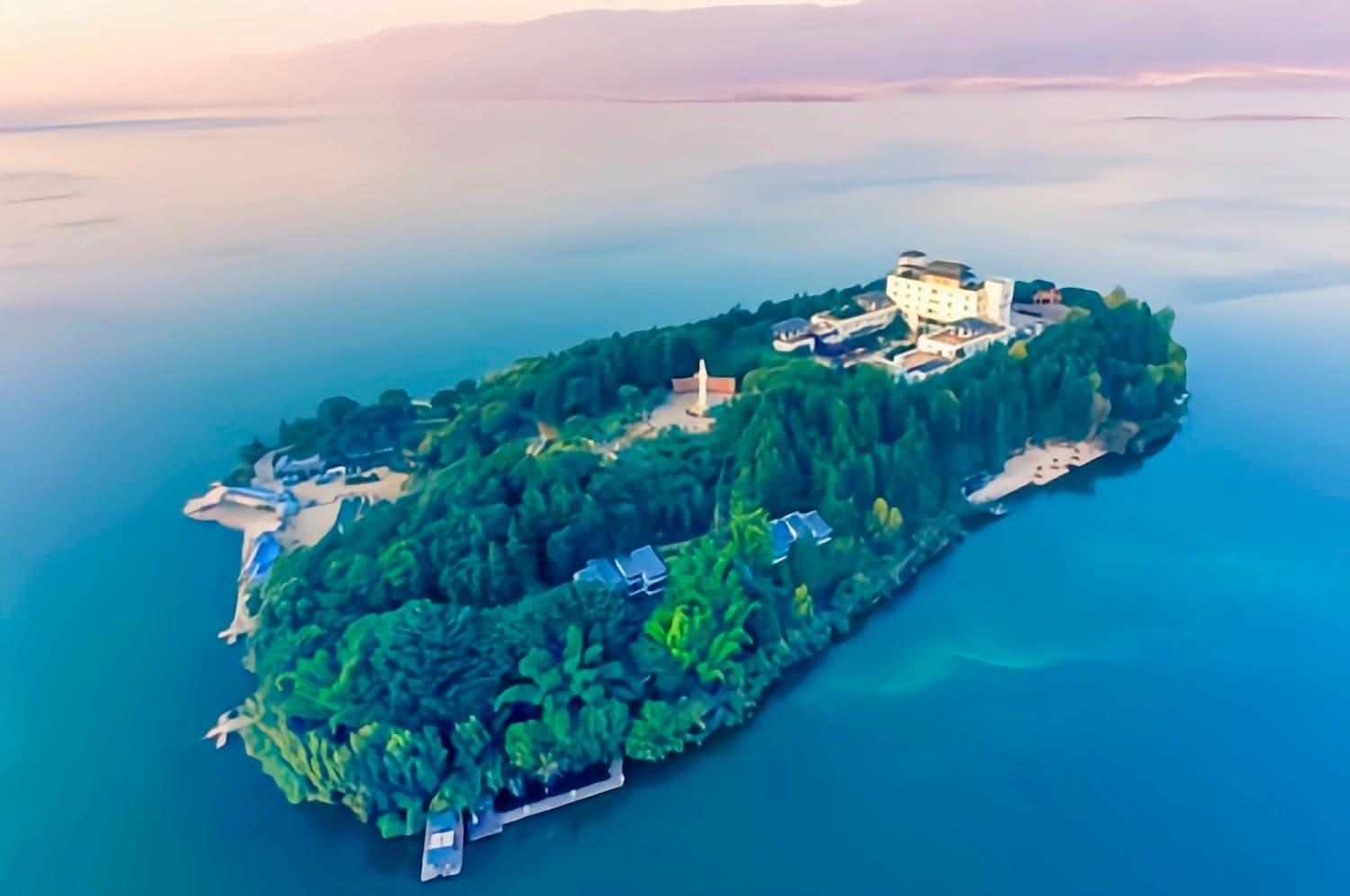 Dali Old Town & Bai architecture