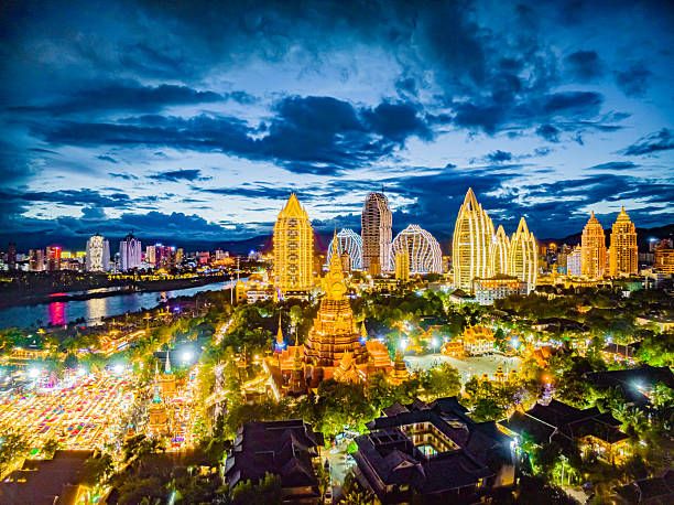 Xishuangbanna Travel Guide: Yunnan's Tropical Paradise