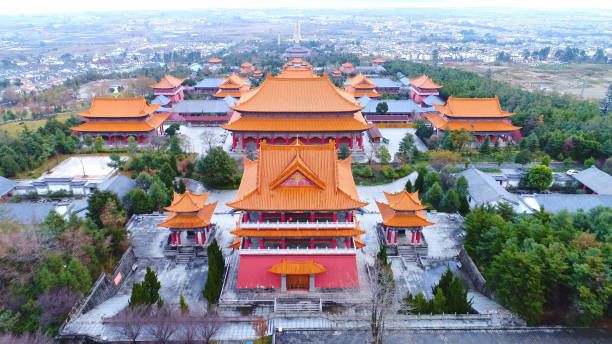 Cangshan Mountain Dali: Hiking Trails, Cable Cars & Scenic Views