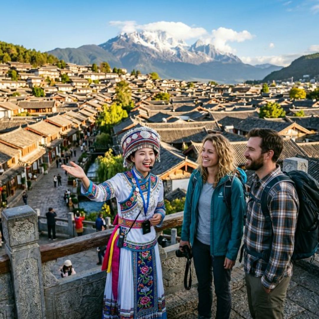 Language Barrier in China: How to Communicate in Yunnan Without Speaking Chinese
