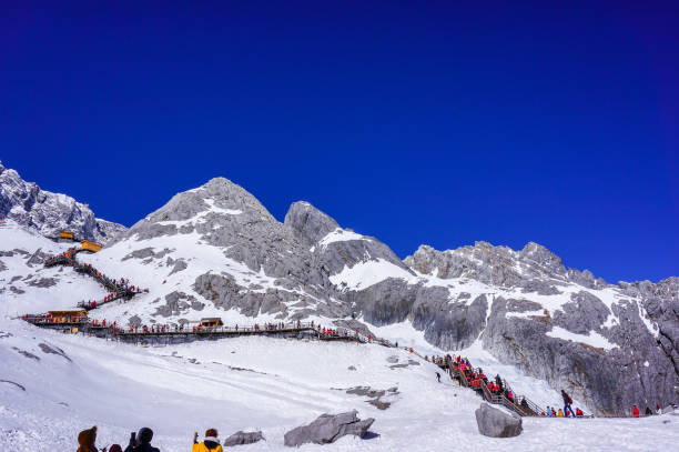 Jade Dragon Snow Mountain: Complete Visitor Guide (2026)