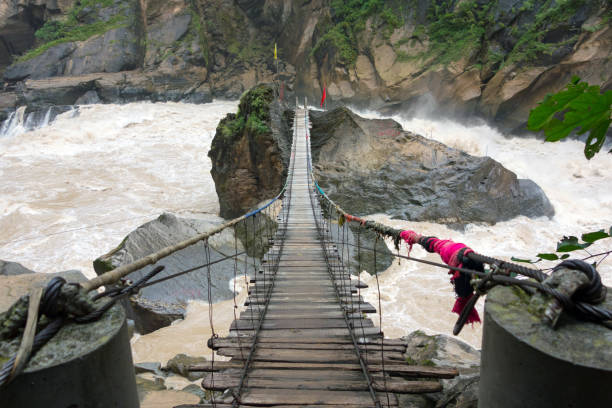 Tiger Leaping Gorge: Complete Hiking Guide for One of China's Greatest Treks